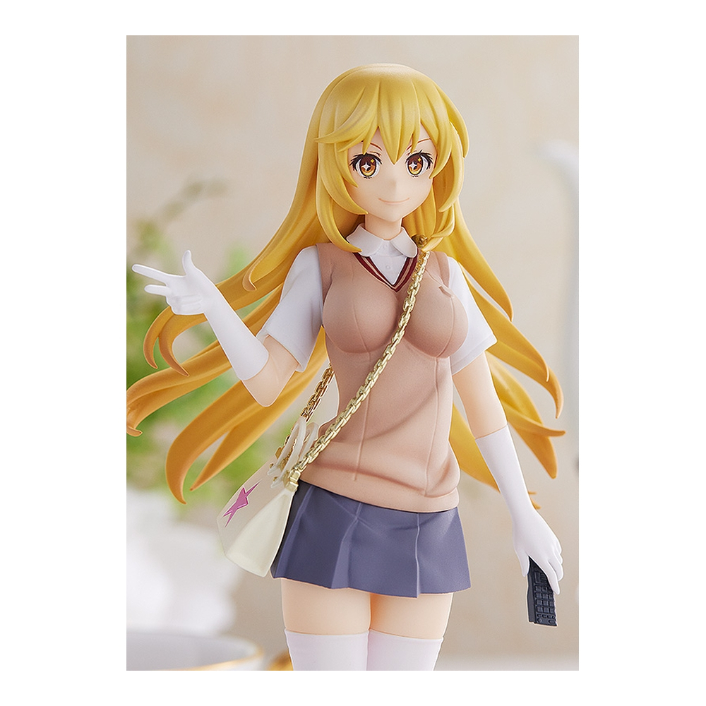 A Certain Scientific Railgun - Figurine Misaki Shokuhou Pop Up Parade