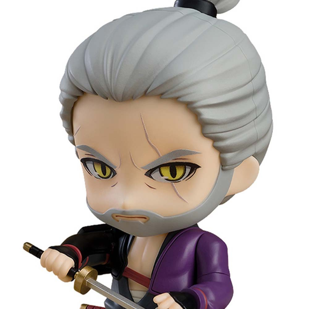 The Witcher Ronin - Figurine Geralt De Riv Ronin Ver. Nendoroid [1796]