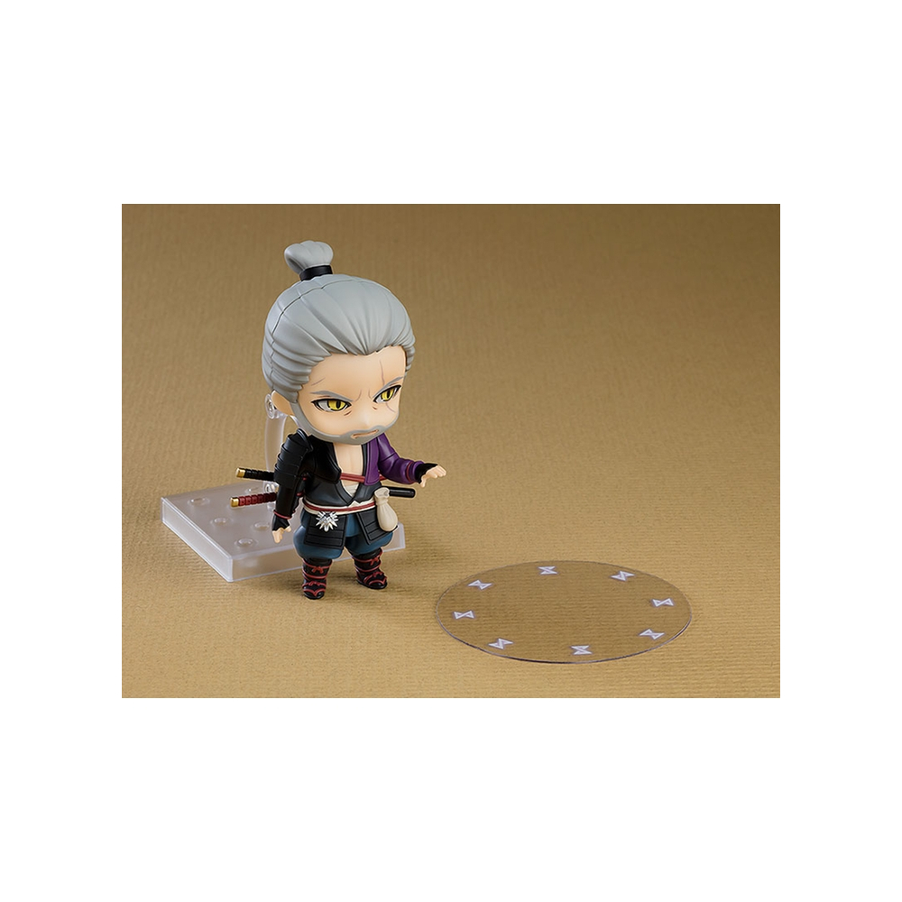 The Witcher Ronin - Figurine Geralt De Riv Ronin Ver. Nendoroid [1796]