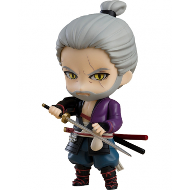 The Witcher Ronin - Figurine Geralt De Riv Ronin Ver. Nendoroid [1796]