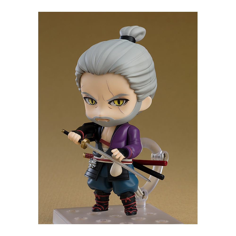 The Witcher Ronin - Figurine Geralt De Riv Ronin Ver. Nendoroid [1796]