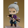 The Witcher Ronin - Figurine Geralt De Riv Ronin Ver. Nendoroid [1796]