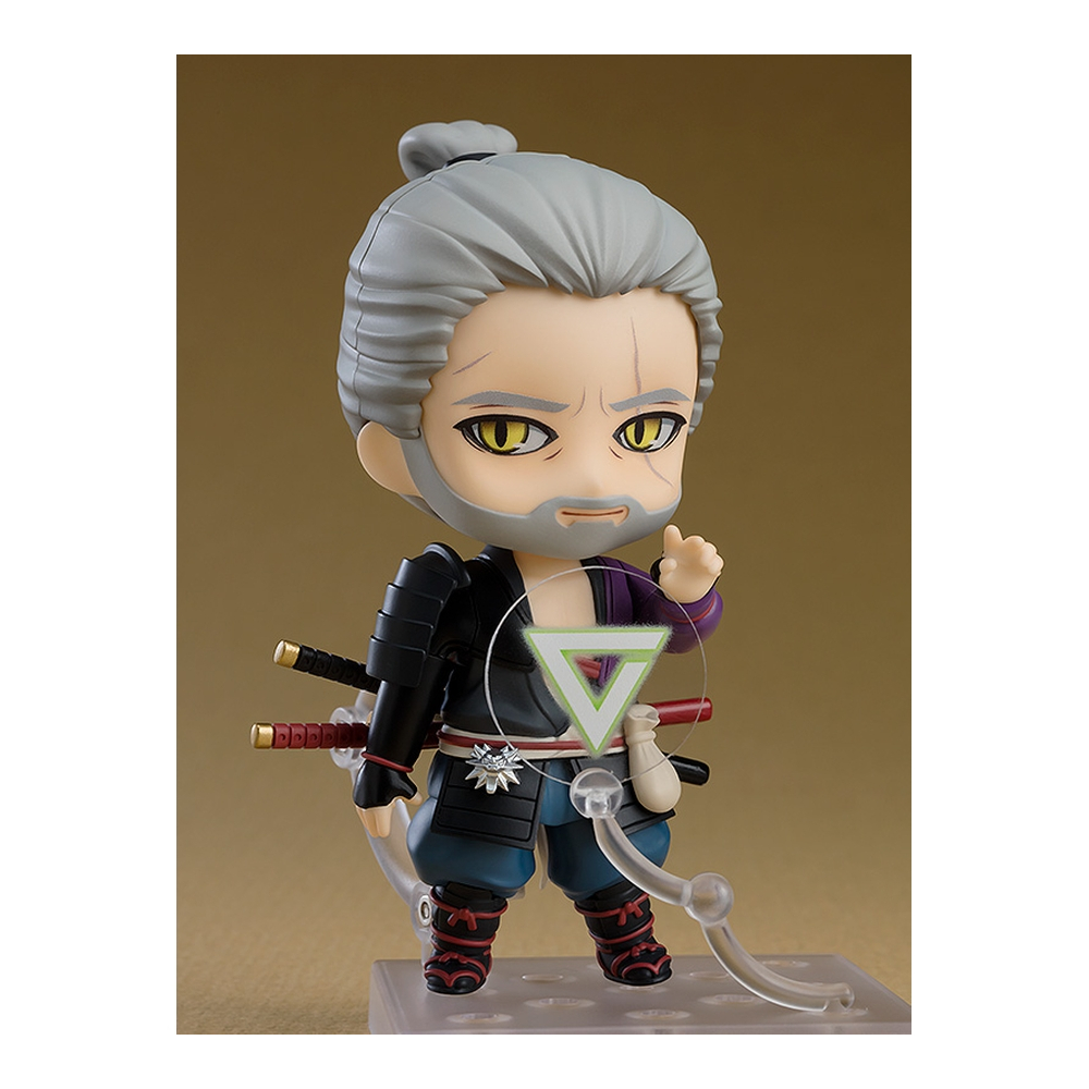 The Witcher Ronin - Figurine Geralt De Riv Ronin Ver. Nendoroid [1796]