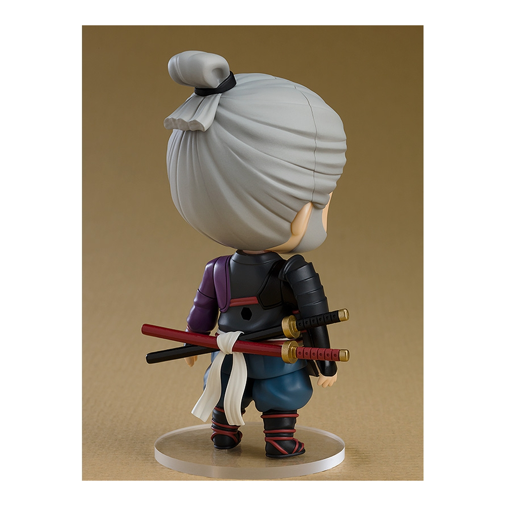 The Witcher Ronin - Figurine Geralt De Riv Ronin Ver. Nendoroid [1796]