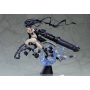 Black Rock Shooter - Figurine Black Rock Shooter HxxG Edition