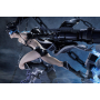 Black Rock Shooter - Figurine Black Rock Shooter HxxG Edition