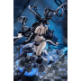 Black Rock Shooter - Figurine Black Rock Shooter HxxG Edition