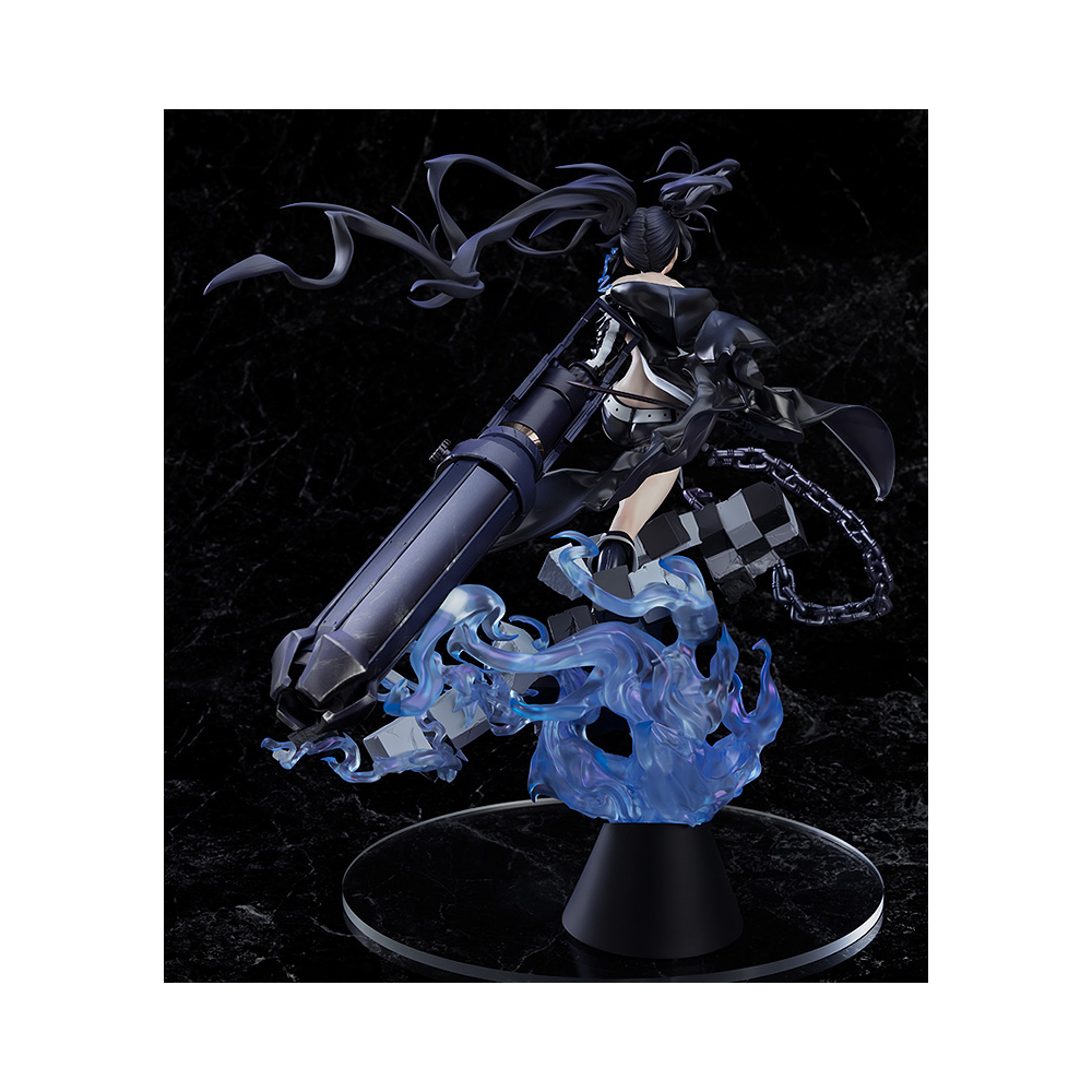 Black Rock Shooter - Figurine Black Rock Shooter HxxG Edition