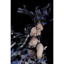 Black Rock Shooter - Figurine Black Rock Shooter HxxG Edition