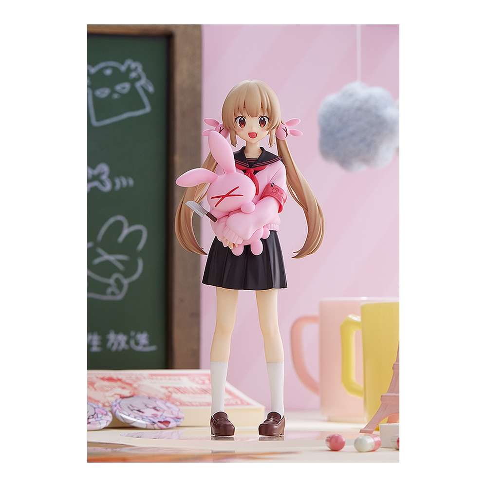 Vtuber - Figurine Natori Sana School Uniform Ver. Pop Up Parade