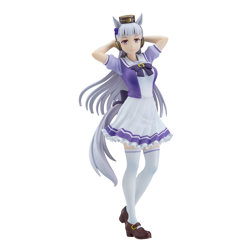 Umamusume : Pretty Derby - Figurine Gold Ship School Uniform Ver. Pop Up Parade