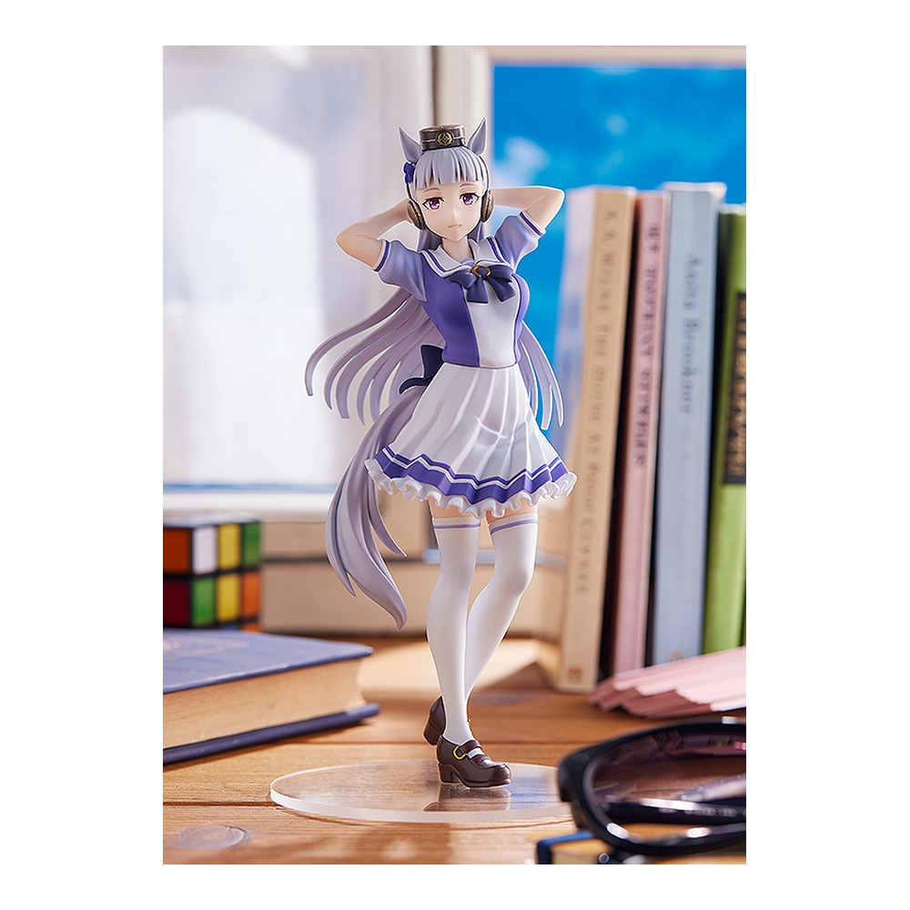 Umamusume : Pretty Derby - Figurine Gold Ship School Uniform Ver. Pop Up Parade