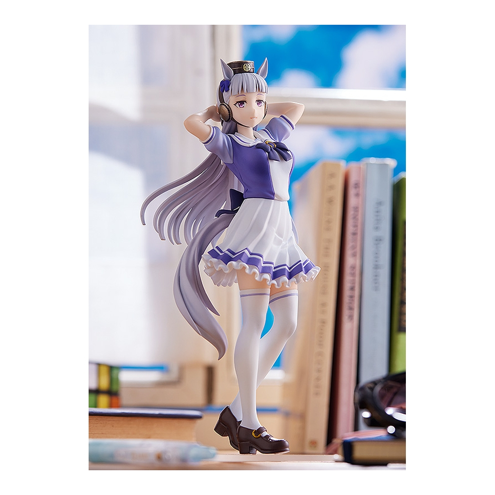 Umamusume : Pretty Derby - Figurine Gold Ship School Uniform Ver. Pop Up Parade