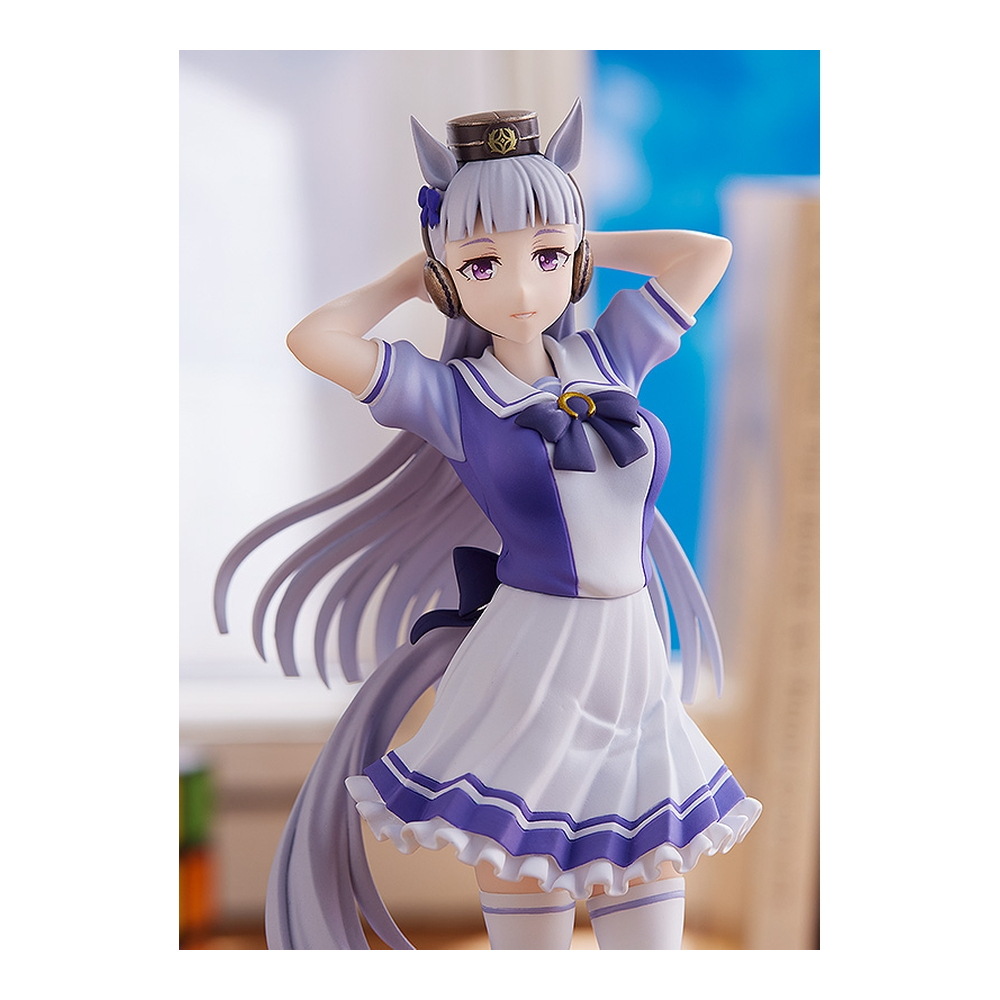 Umamusume : Pretty Derby - Figurine Gold Ship School Uniform Ver. Pop Up Parade