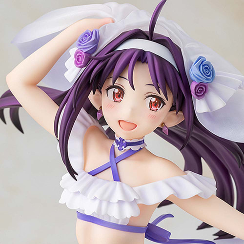 Sword Art Online - Figurine Yuuki Summer Wedding Ver.