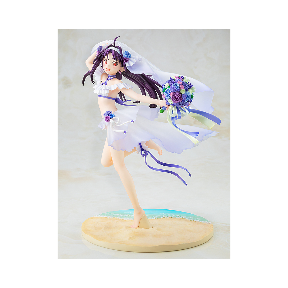 Sword Art Online - Figurine Yuuki Summer Wedding Ver.