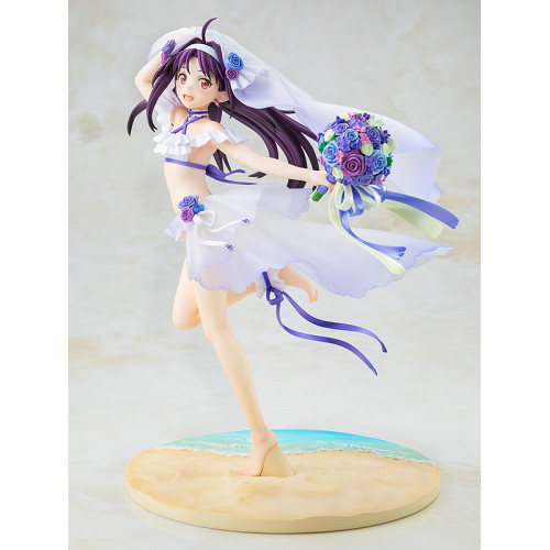 Sword Art Online - Figurine Yuuki Summer Wedding Ver.