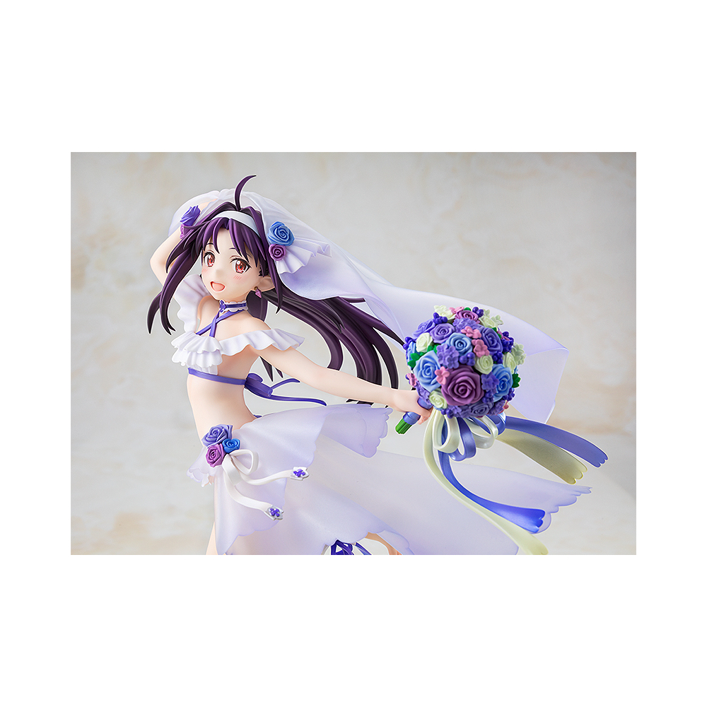 Sword Art Online - Figurine Yuuki Summer Wedding Ver.