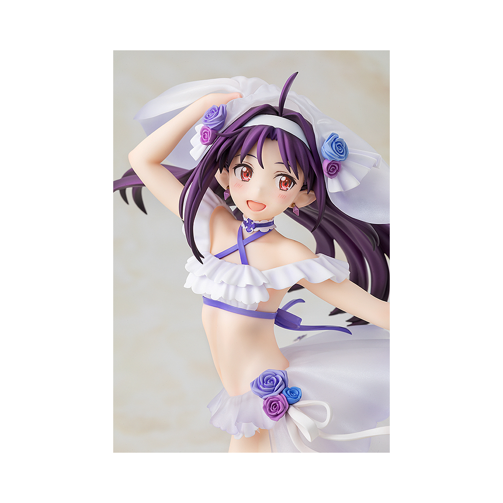 Sword Art Online - Figurine Yuuki Summer Wedding Ver.