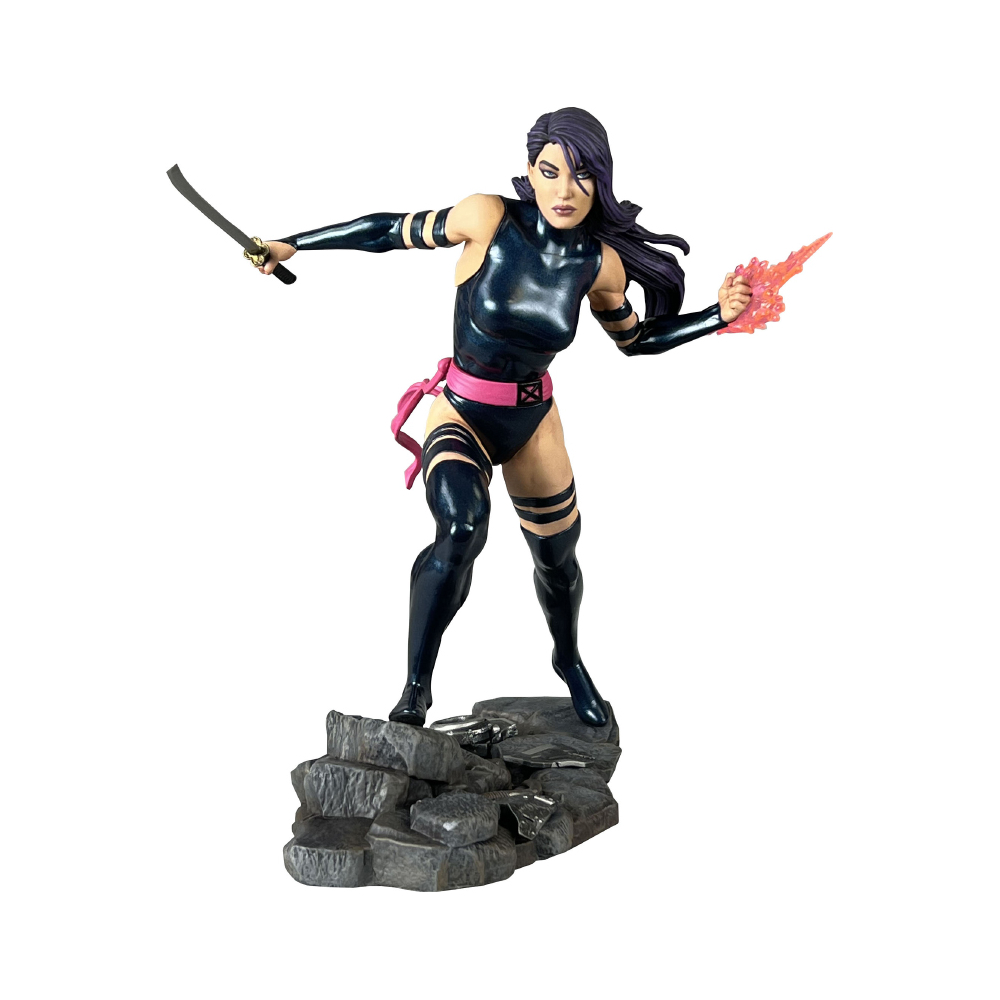 Marvel - Figurine Psylocke Marvel Gallery