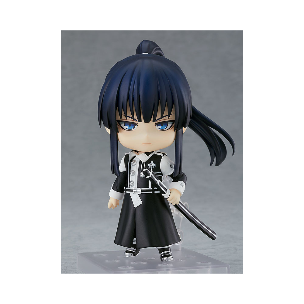 D. Gray-man - Figurine Yu Kanda Nendoroid [1809]