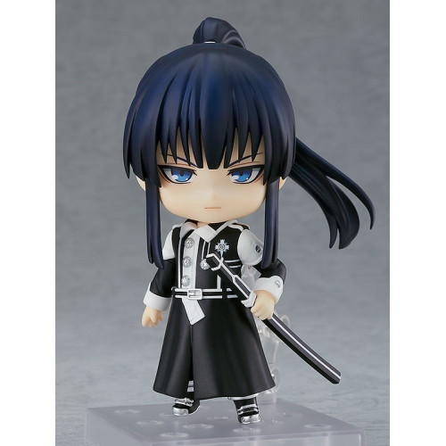 D. Gray-man - Figurine Yu Kanda Nendoroid [1809]