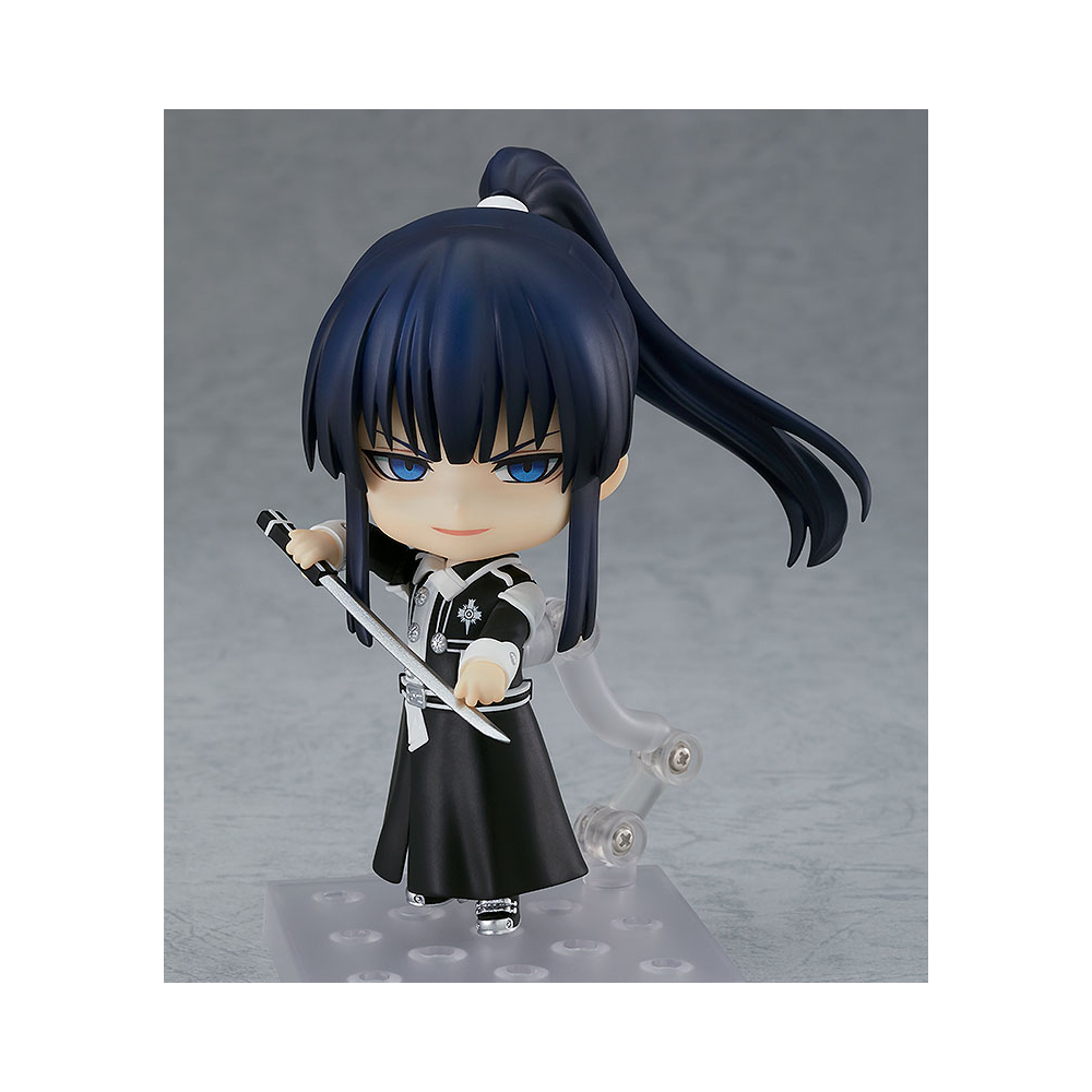 D. Gray-man - Figurine Yu Kanda Nendoroid [1809]