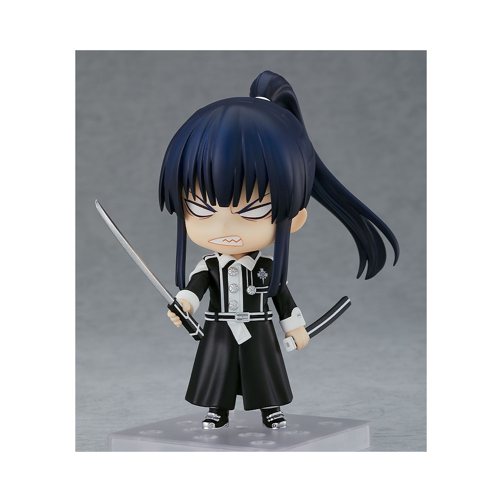 D. Gray-man - Figurine Yu Kanda Nendoroid [1809]