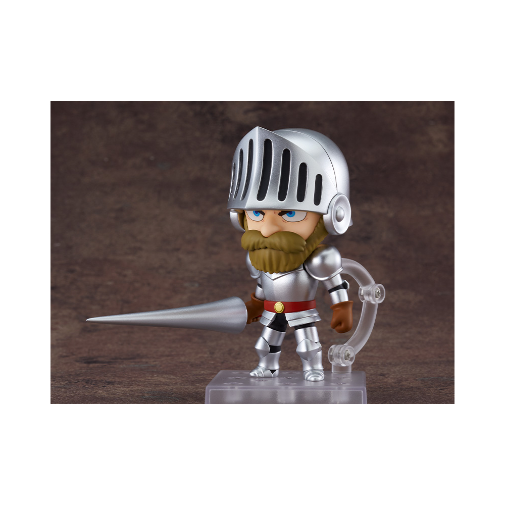 Ghosts'n Goblins Resurrection - Figurine Sir Arthur Nendoroid [1784]