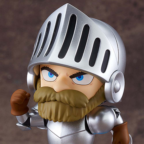 Ghosts'n Goblins Resurrection - Figurine Sir Arthur Nendoroid [1784]