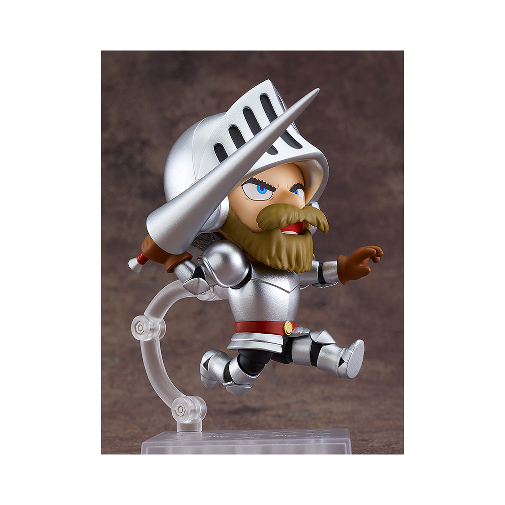 Ghosts'n Goblins Resurrection - Figurine Sir Arthur Nendoroid [1784]