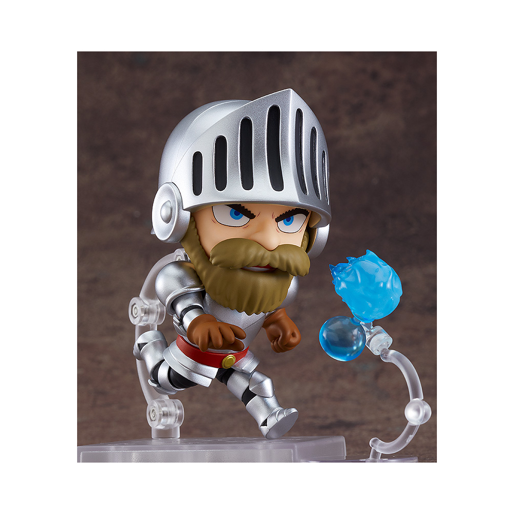 Ghosts'n Goblins Resurrection - Figurine Sir Arthur Nendoroid [1784]