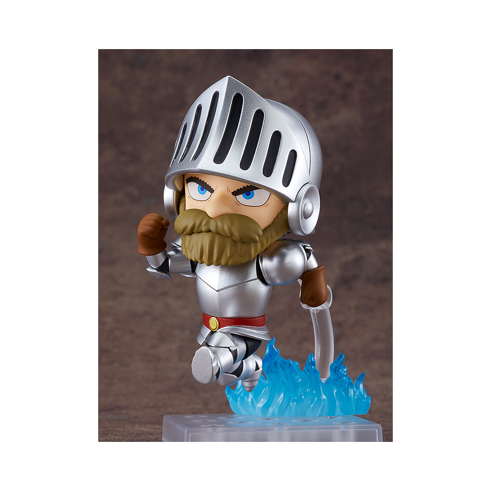 Ghosts'n Goblins Resurrection - Figurine Sir Arthur Nendoroid [1784]