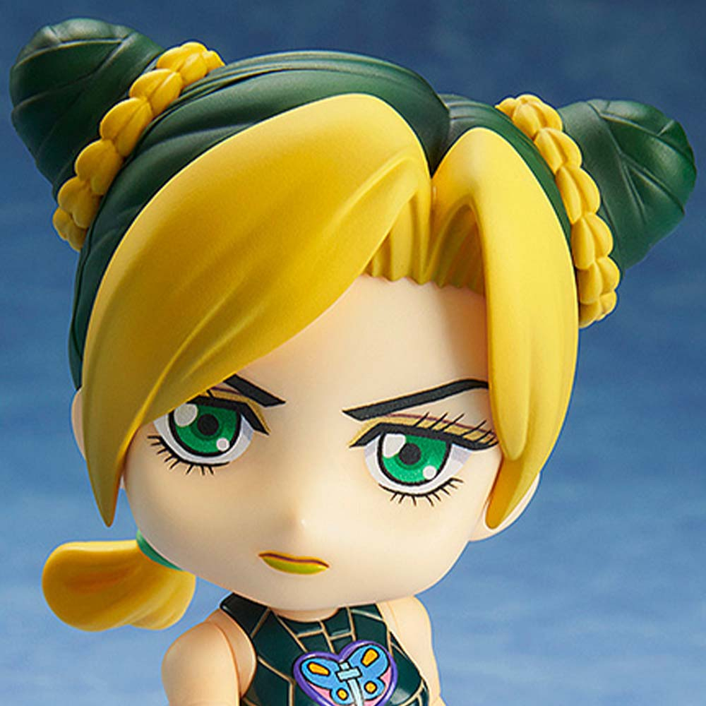 Jojo's Bizarre Adventure - Figurine Jolyne Cujoh Nendoroid