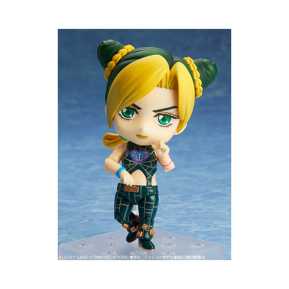 Jojo's Bizarre Adventure - Figurine Jolyne Cujoh Nendoroid