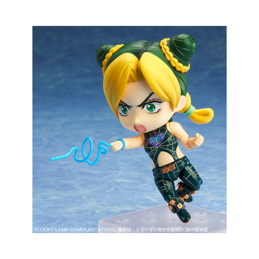 Jojo's Bizarre Adventure - Figurine Jolyne Cujoh Nendoroid