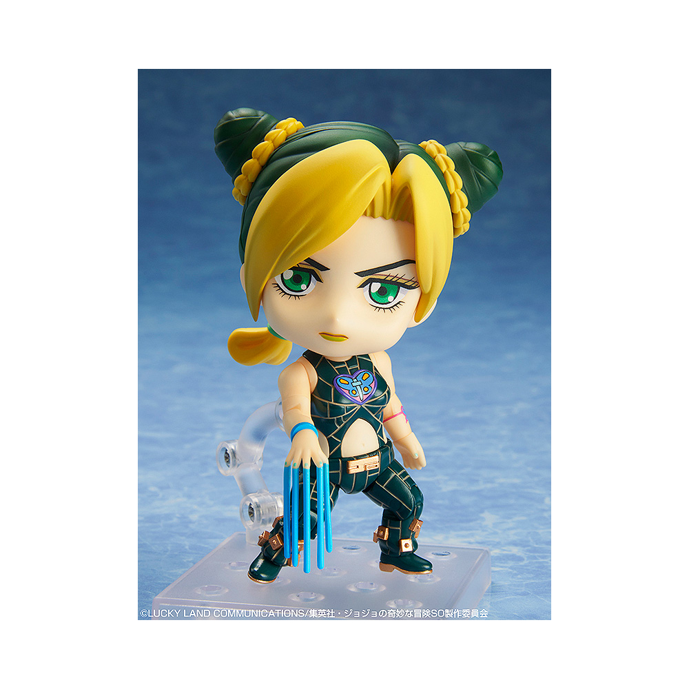 Jojo's Bizarre Adventure - Figurine Jolyne Cujoh Nendoroid