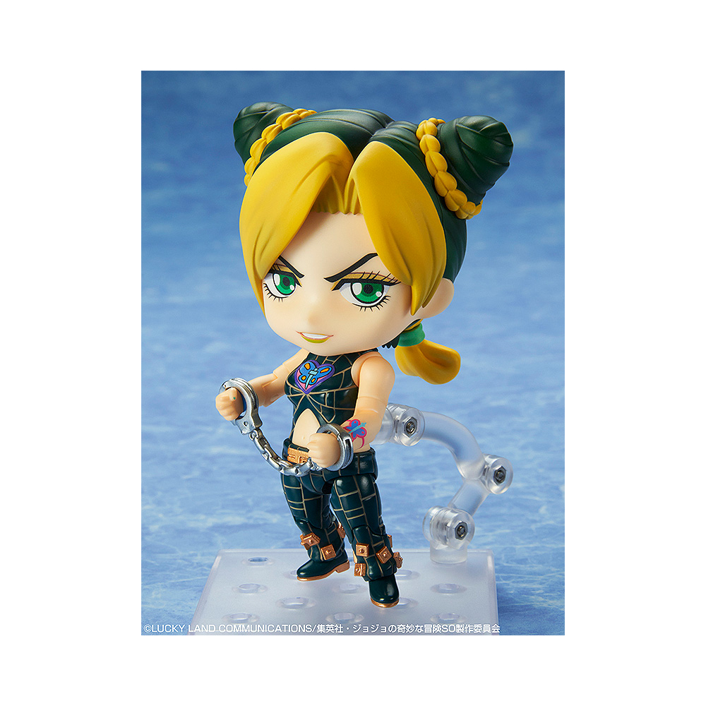 Jojo's Bizarre Adventure - Figurine Jolyne Cujoh Nendoroid