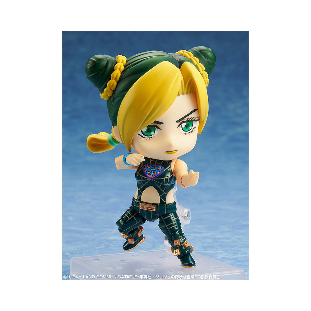 Jojo's Bizarre Adventure - Figurine Jolyne Cujoh Nendoroid