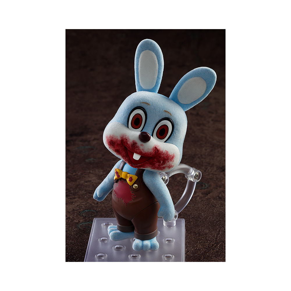 Silent Hill 3 - Figurine Robbie Rabbit Blue Nendoroid [1811b]