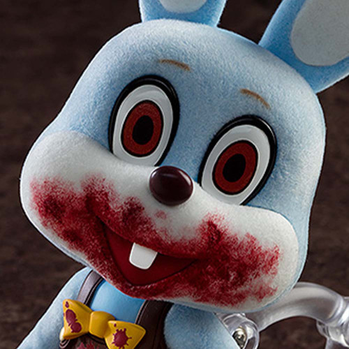 Silent Hill 3 - Figurine Robbie Rabbit Blue Nendoroid [1811b]