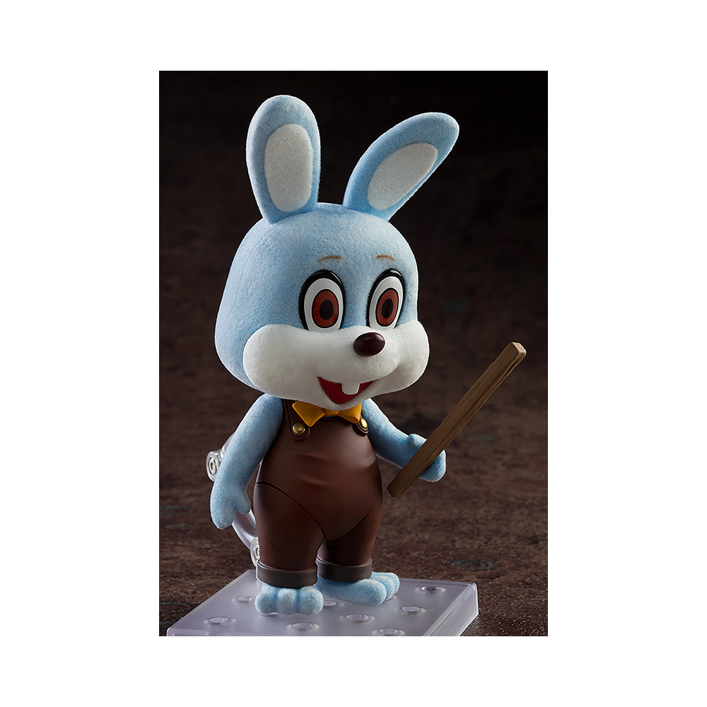 Silent Hill 3 - Figurine Robbie Rabbit Blue Nendoroid [1811b]