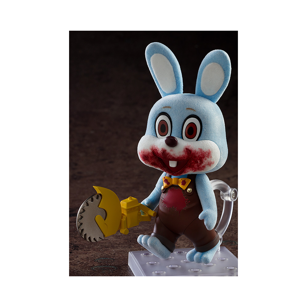 Silent Hill 3 - Figurine Robbie Rabbit Blue Nendoroid [1811b]