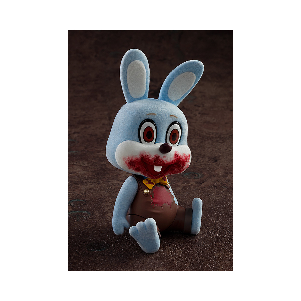 Silent Hill 3 - Figurine Robbie Rabbit Blue Nendoroid [1811b]