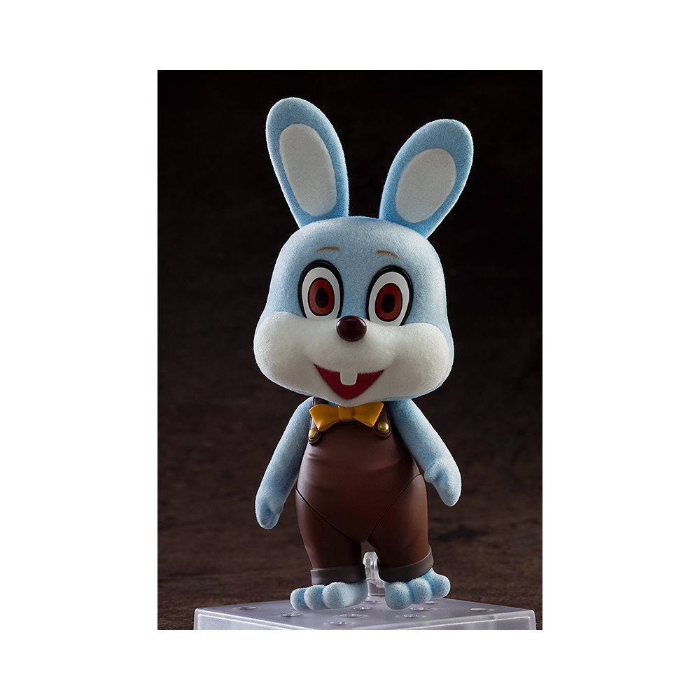 Silent Hill 3 - Figurine Robbie Rabbit Blue Nendoroid [1811b]