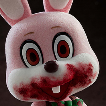 Silent Hill 3 - Figurine Robbie Rabbit Pink Nendoroid [1811a]