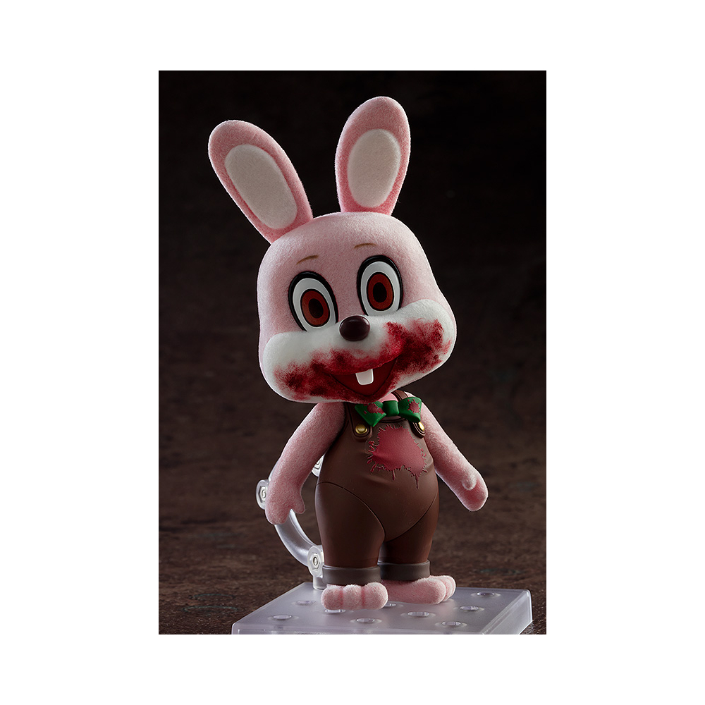 Silent Hill 3 - Figurine Robbie Rabbit Pink Nendoroid [1811a]