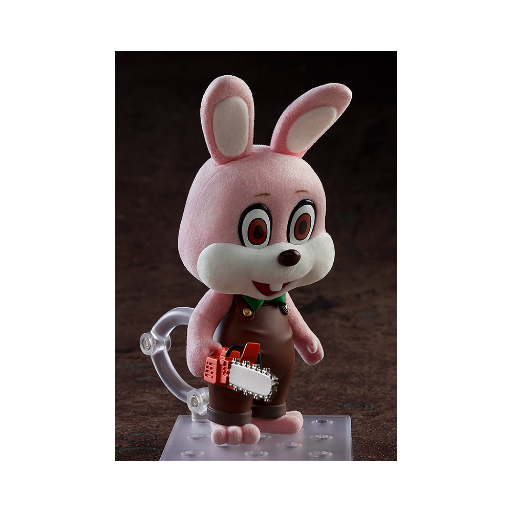 Silent Hill 3 - Figurine Robbie Rabbit Pink Nendoroid [1811a]