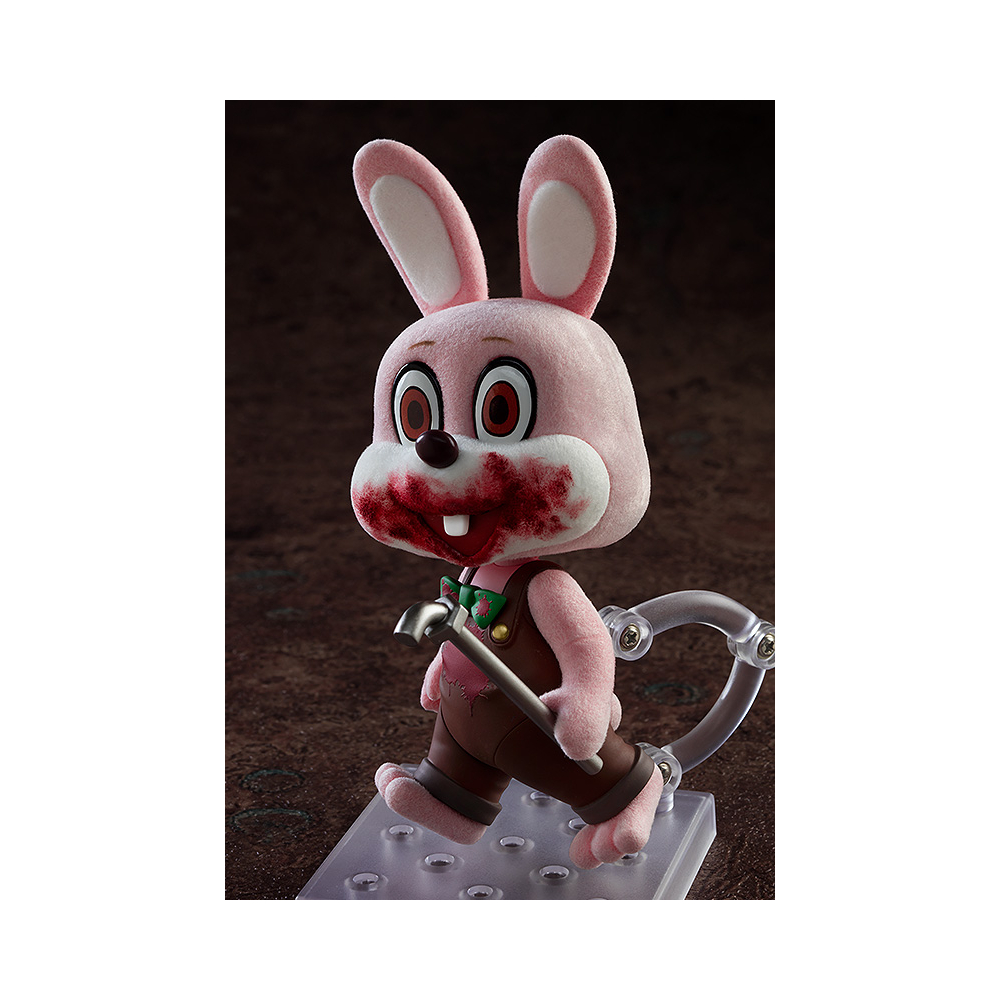 Silent Hill 3 - Figurine Robbie Rabbit Pink Nendoroid [1811a]