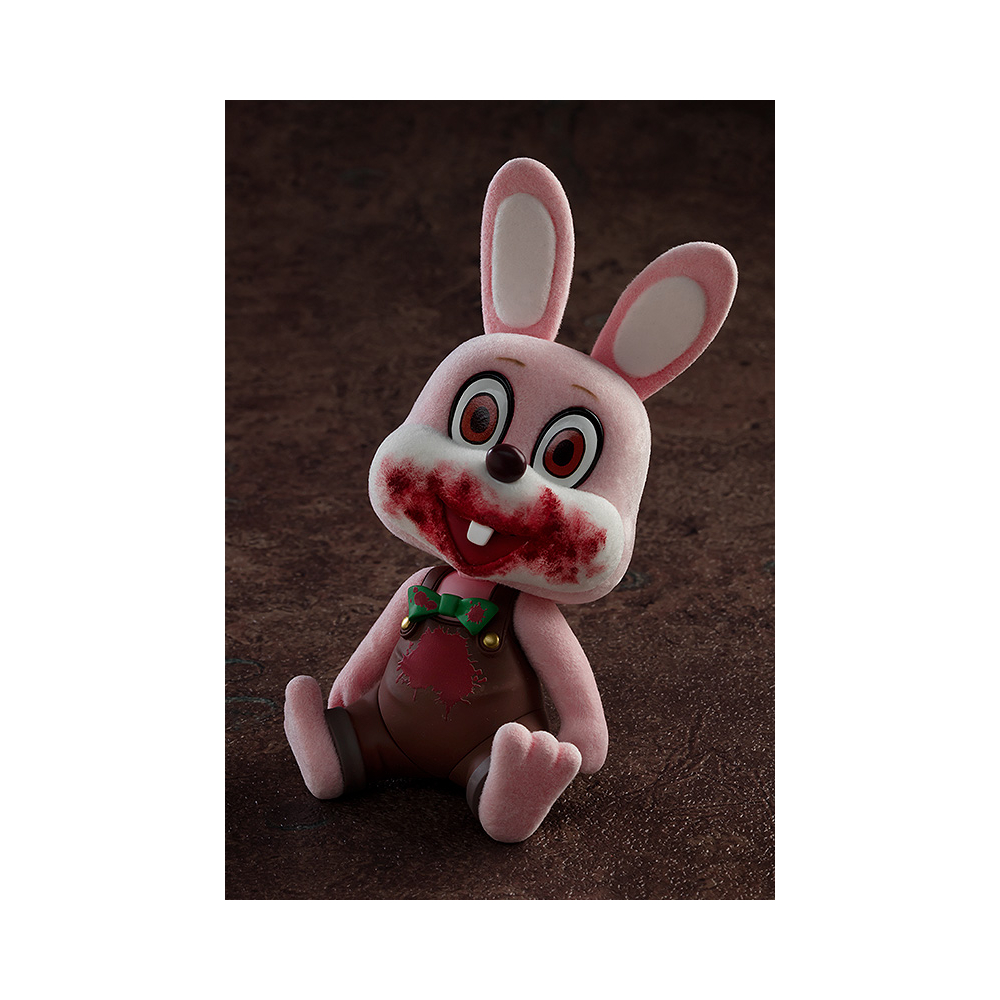 Silent Hill 3 - Figurine Robbie Rabbit Pink Nendoroid [1811a]